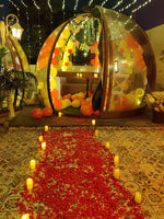 Bliss Dome Package: Exquisite Celebration at Belle Amore