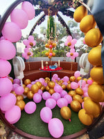 Oasis Retreat Package: Ultimate Celebration at Belle Amore