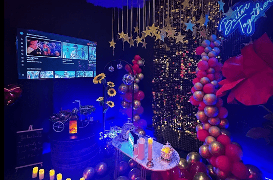 Sapphire - Theatre