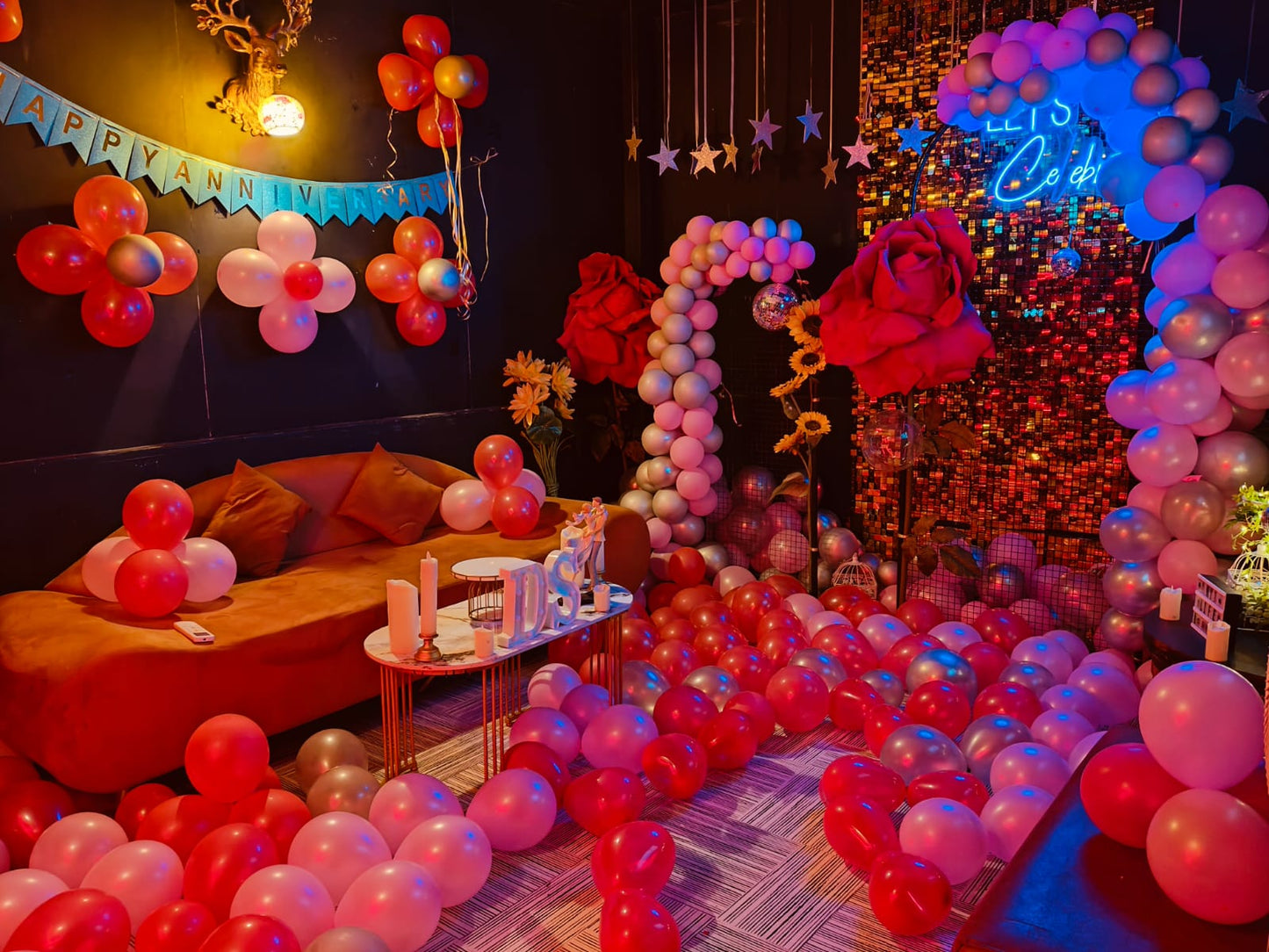Spectra Package - Theatre
