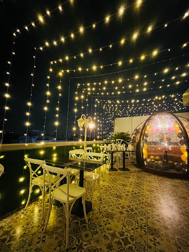 Aura Package: Royal Dome Elegance