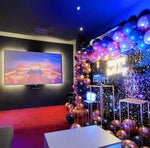 Ruby Retreat: A Celebration of Elegance