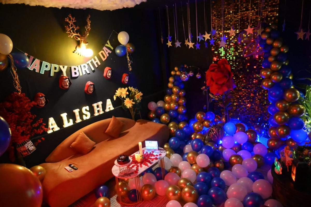 Experience Emerald: The Joy of Celebration